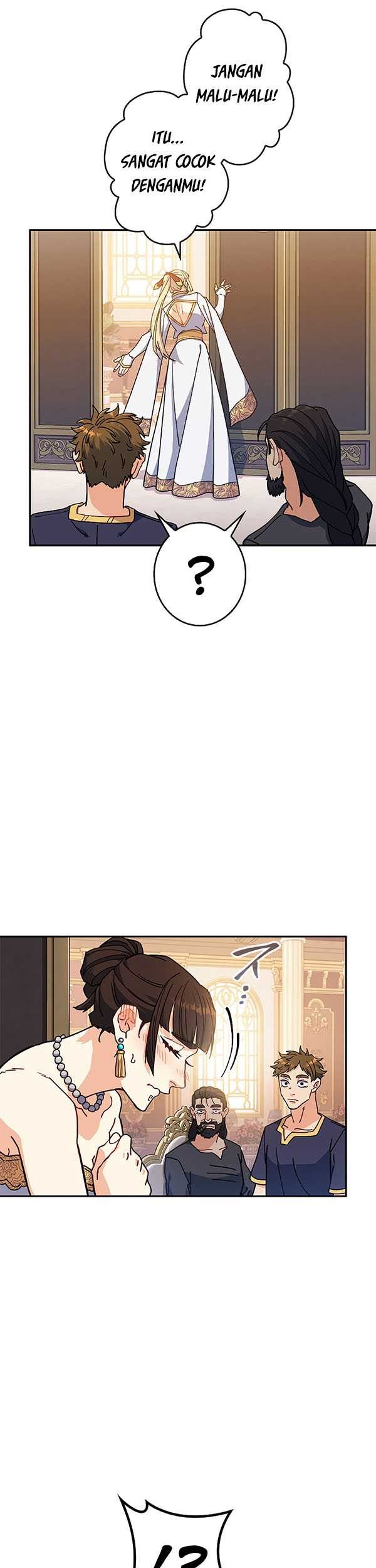 White Dragon Duke: Pendragon Chapter 94 Gambar 27