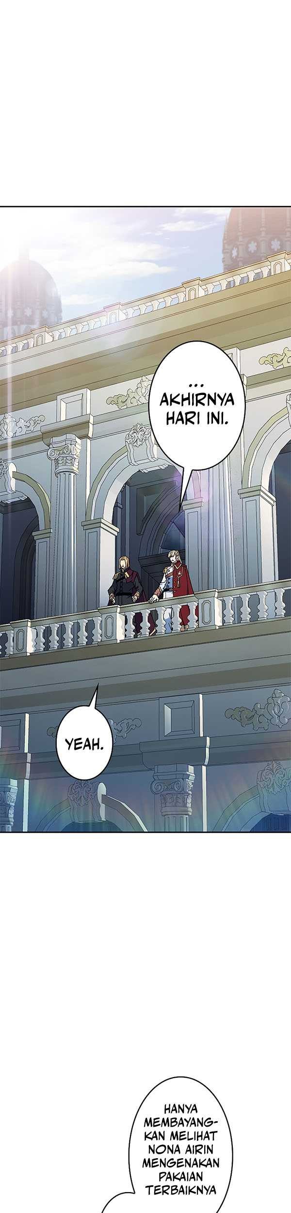 White Dragon Duke: Pendragon Chapter 94 Gambar 31