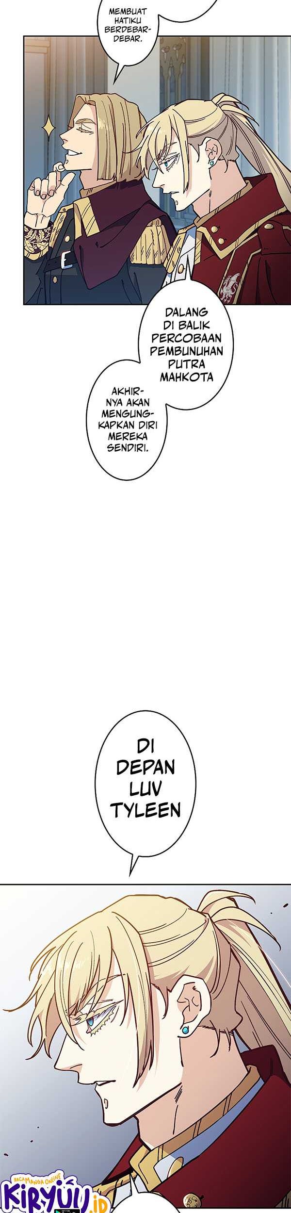 White Dragon Duke: Pendragon Chapter 94 Gambar 32