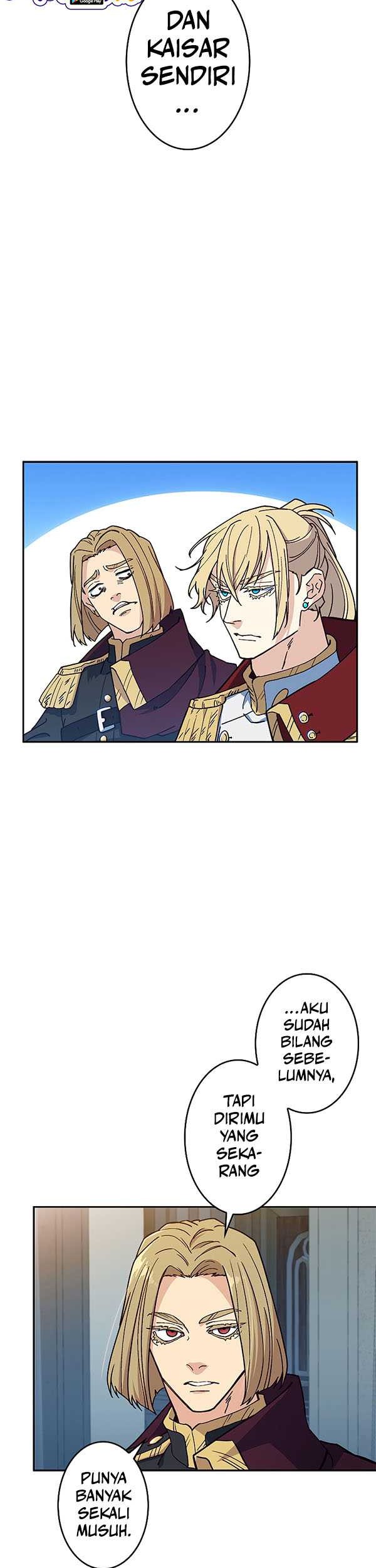 White Dragon Duke: Pendragon Chapter 94 Gambar 33