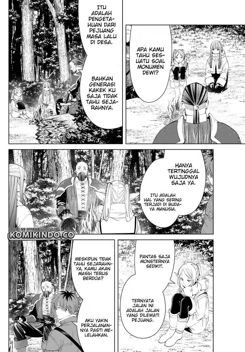 Sousou no Frieren Chapter 119 Gambar 11