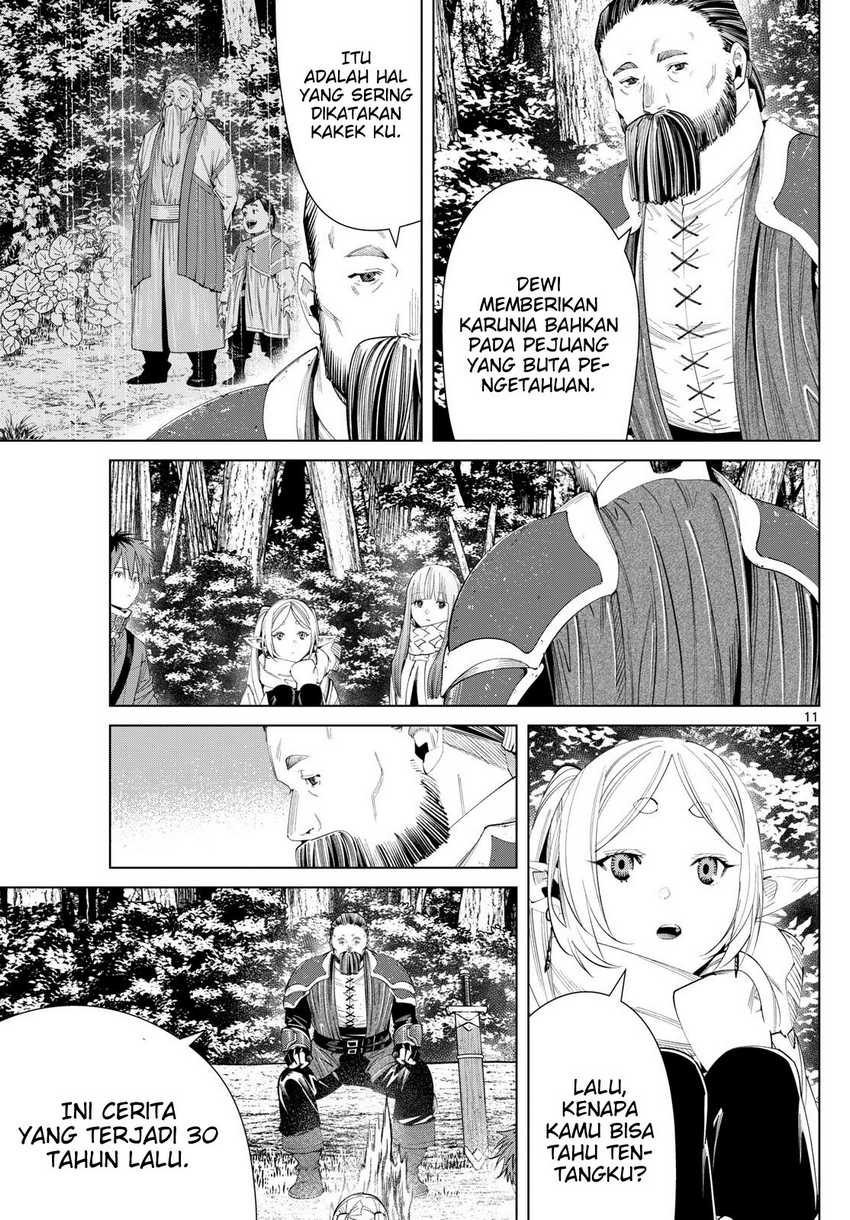 Sousou no Frieren Chapter 119 Gambar 12
