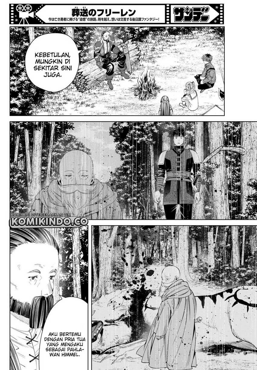 Sousou no Frieren Chapter 119 Gambar 13