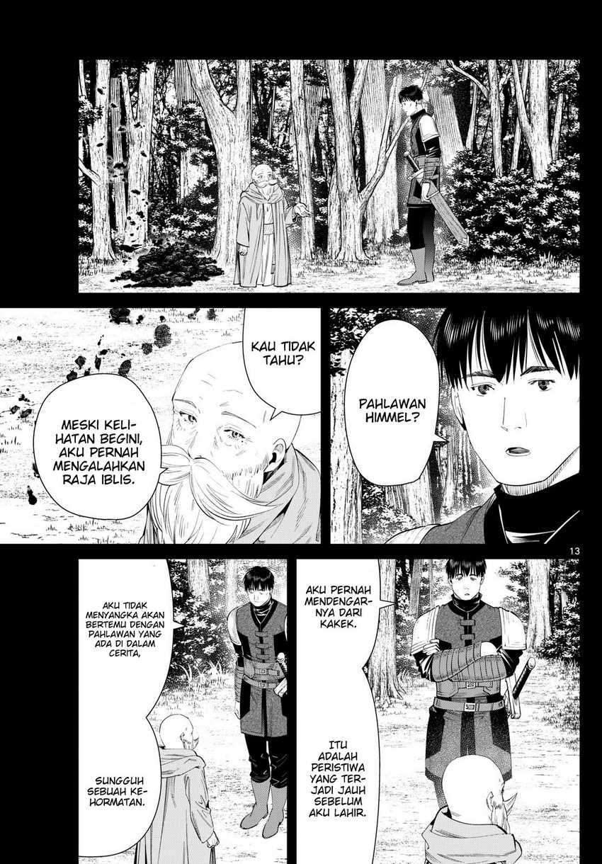 Sousou no Frieren Chapter 119 Gambar 14