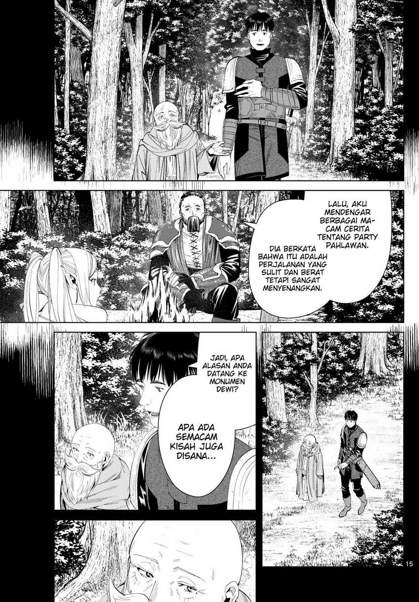 Sousou no Frieren Chapter 119 Gambar 16