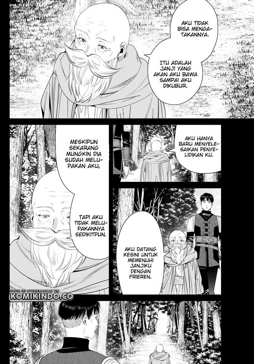 Sousou no Frieren Chapter 119 Gambar 17