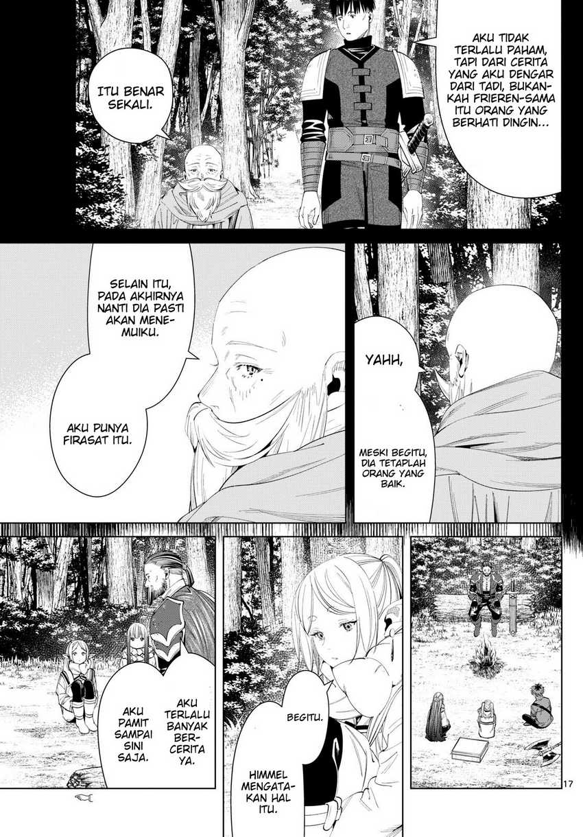 Sousou no Frieren Chapter 119 Gambar 18