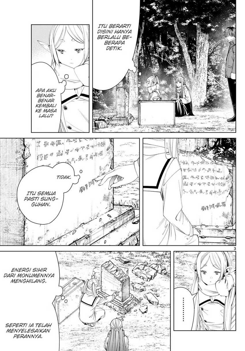 Sousou no Frieren Chapter 119 Gambar 4