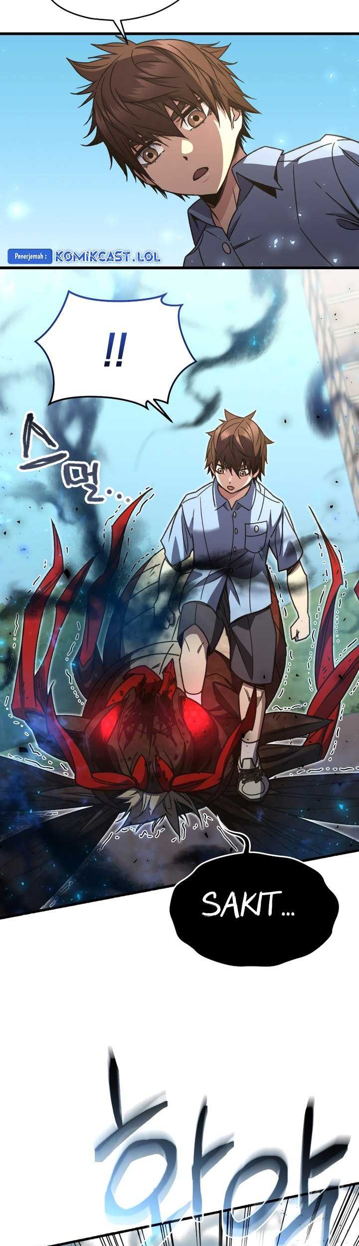 Re: Life Player Chapter 63 Gambar 20