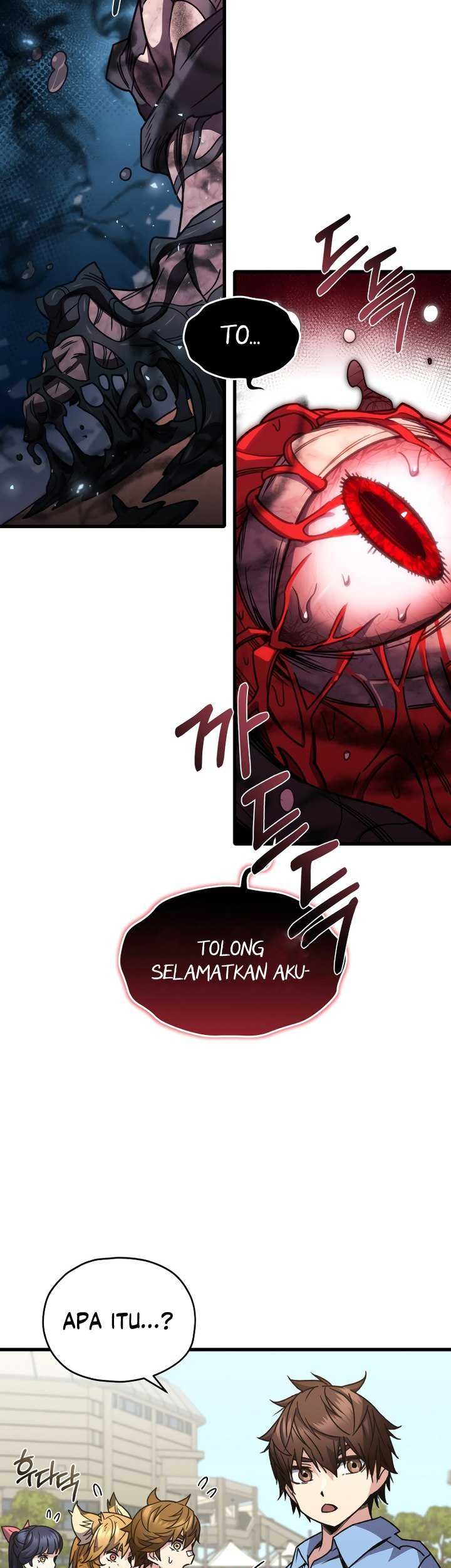 Re: Life Player Chapter 63 Gambar 22