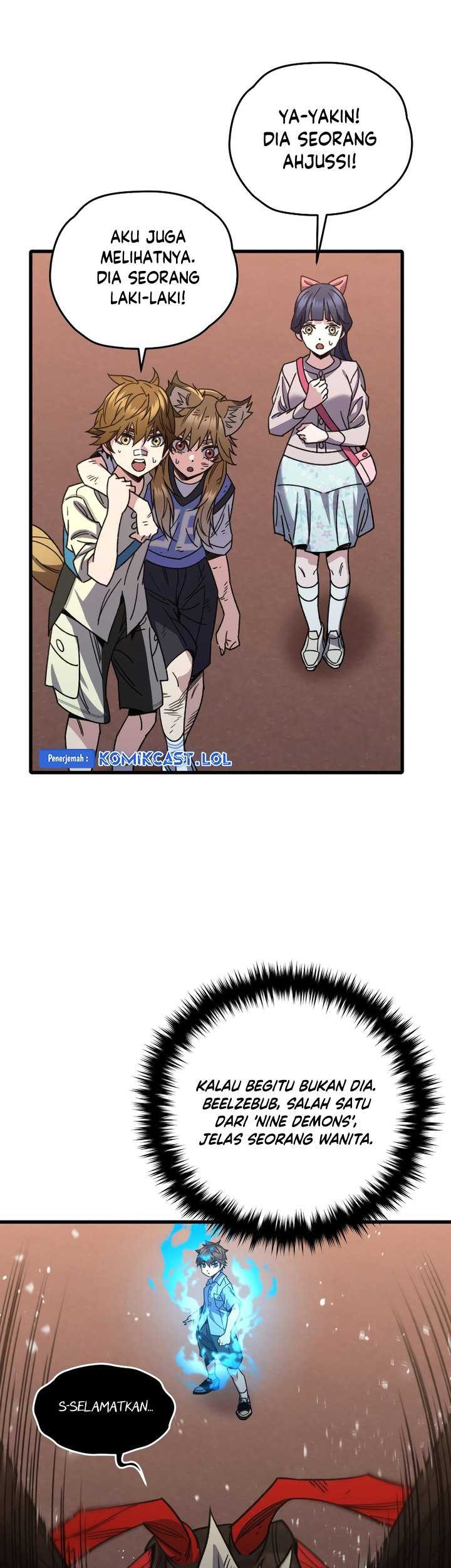 Re: Life Player Chapter 63 Gambar 28