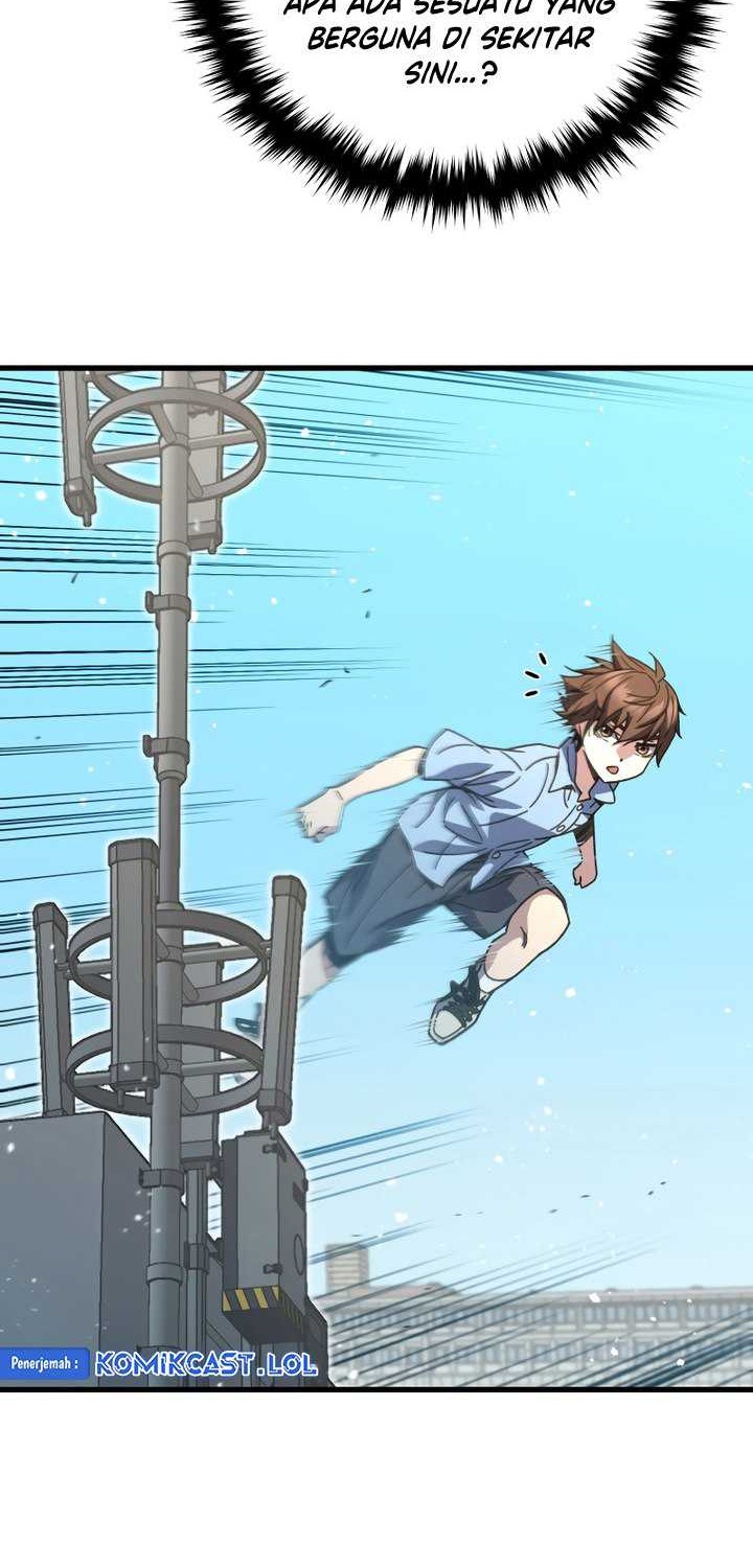 Re: Life Player Chapter 63 Gambar 33