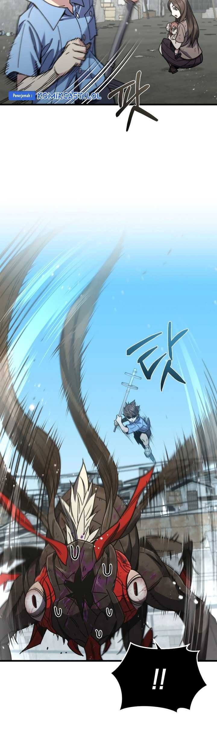Re: Life Player Chapter 63 Gambar 40