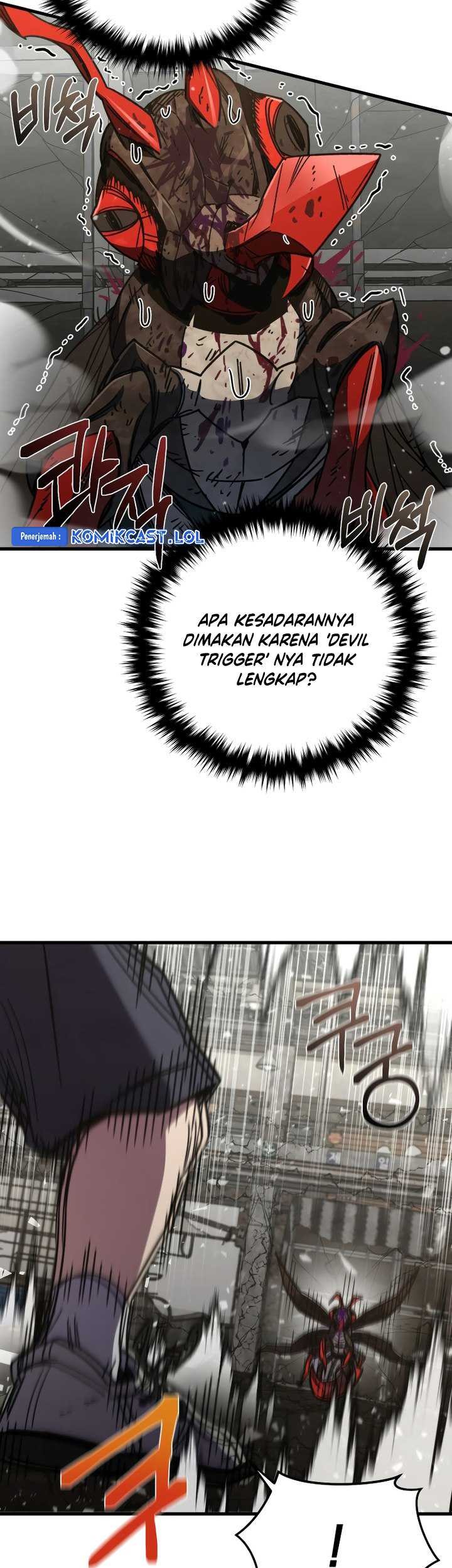 Re: Life Player Chapter 63 Gambar 56