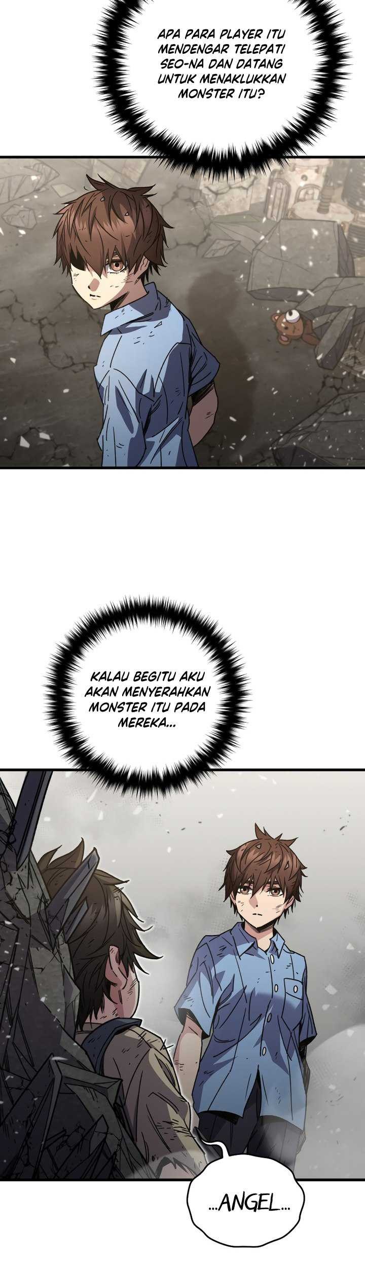 Re: Life Player Chapter 63 Gambar 64