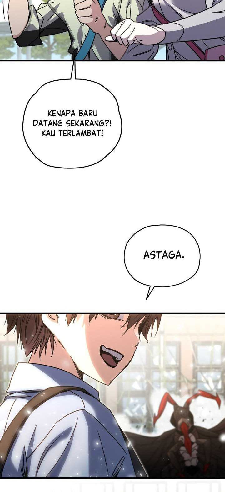 Re: Life Player Chapter 63 Gambar 5