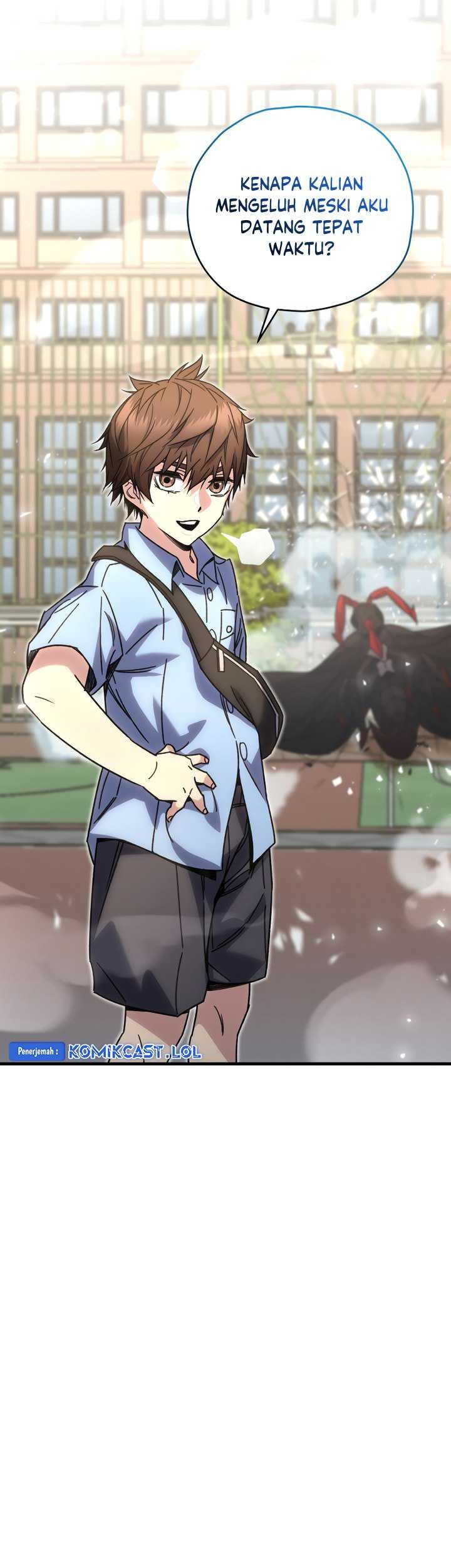 Re: Life Player Chapter 63 Gambar 6