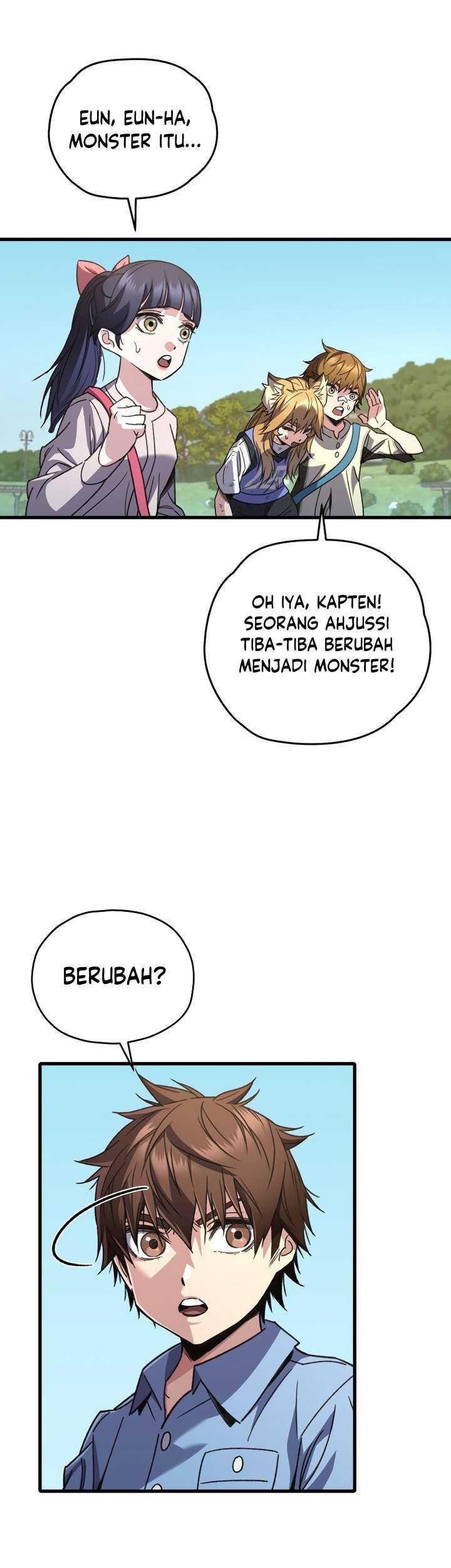 Re: Life Player Chapter 63 Gambar 8