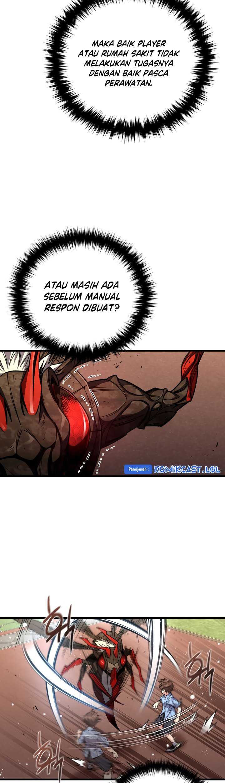 Re: Life Player Chapter 63 Gambar 14