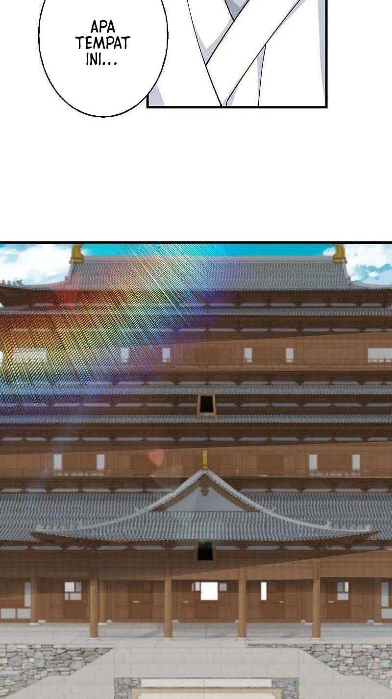 Against the Gods Chapter 598 Gambar 25