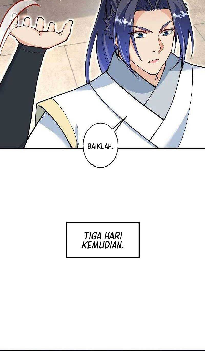 Against the Gods Chapter 598 Gambar 43