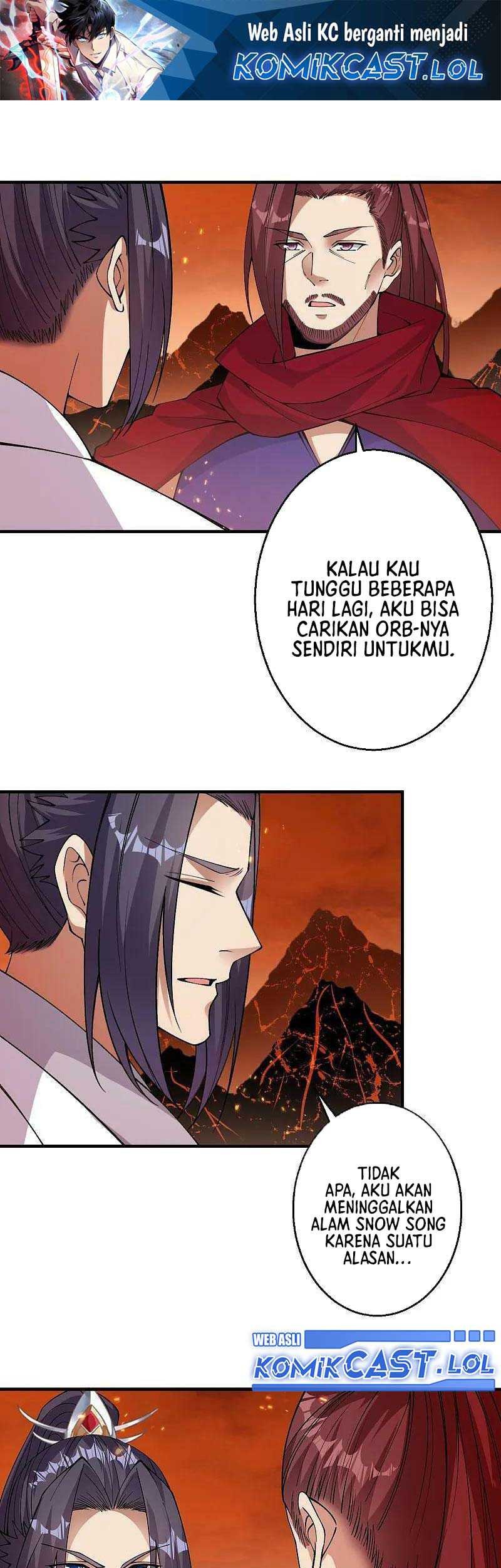 Baca  Against the Gods Chapter 598 Gambar 2