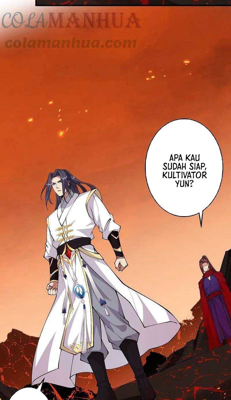 Against the Gods Chapter 598 Gambar 7