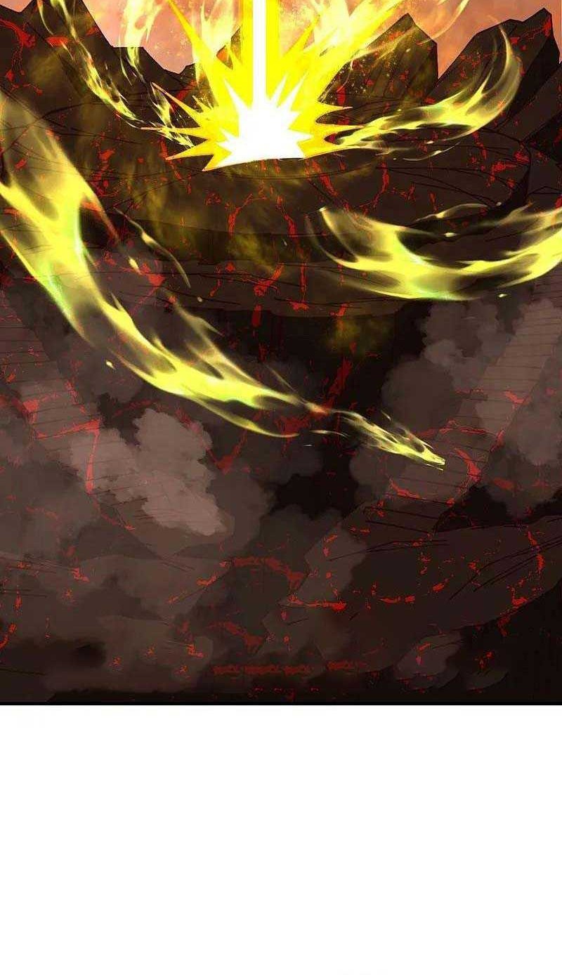 Against the Gods Chapter 598 Gambar 15