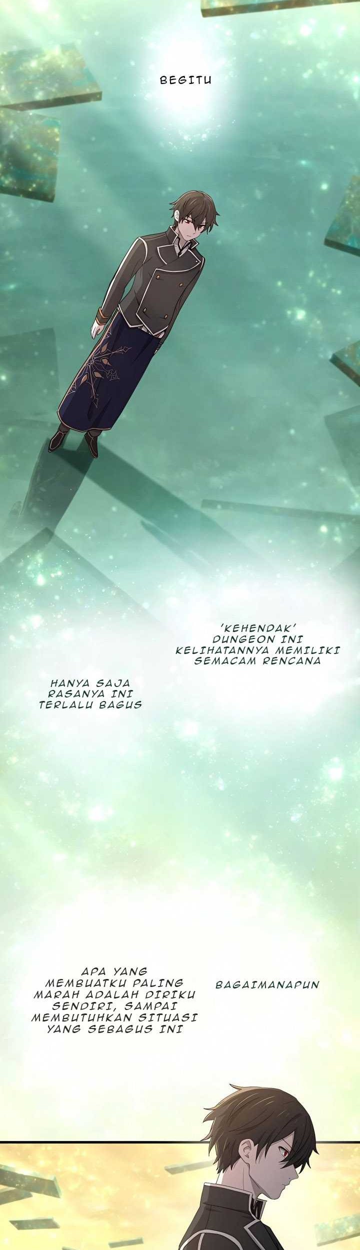 The Reincarnation of the Forbidden Archmage Chapter 52 Gambar 16