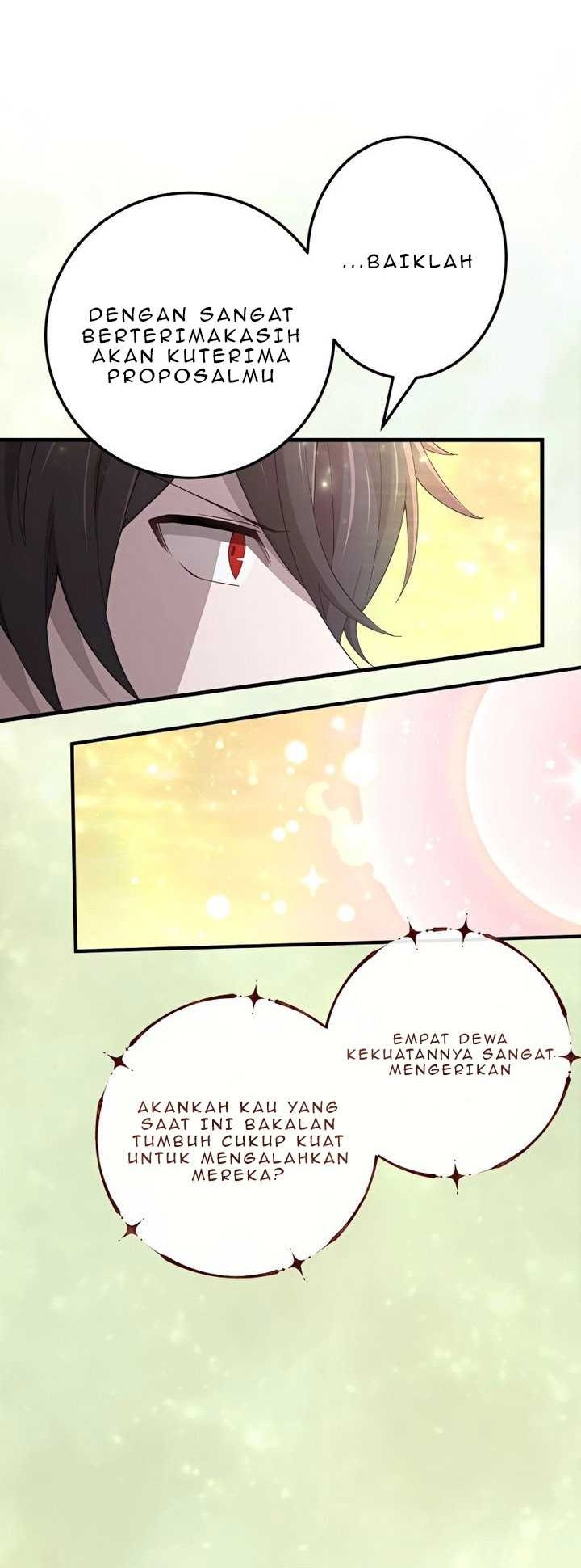 The Reincarnation of the Forbidden Archmage Chapter 52 Gambar 20
