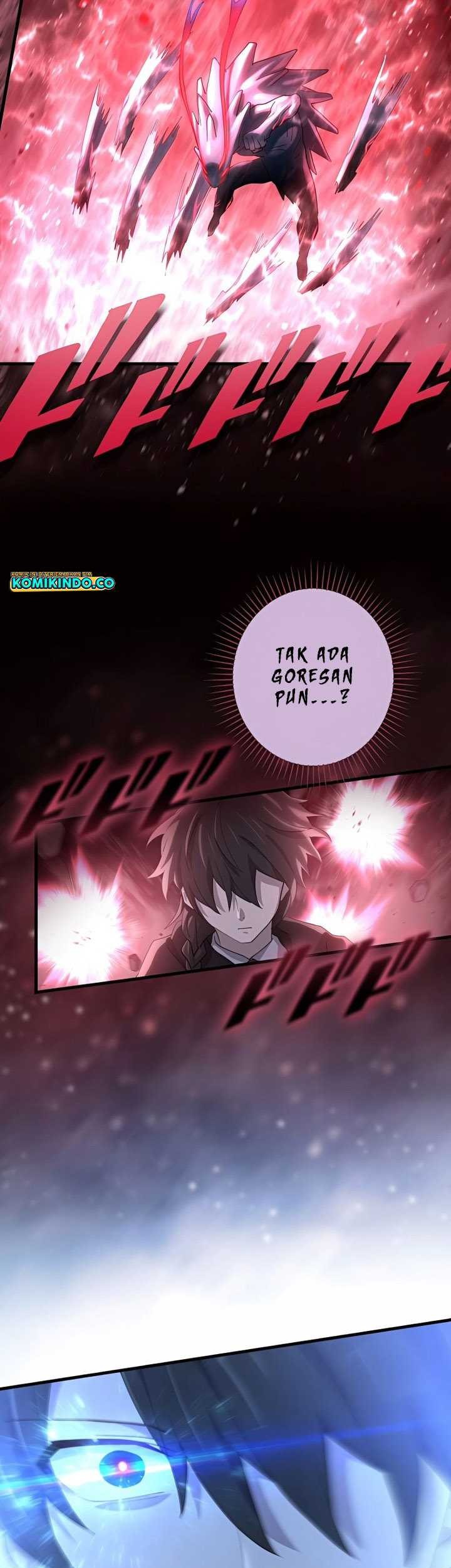 The Reincarnation of the Forbidden Archmage Chapter 52 Gambar 31