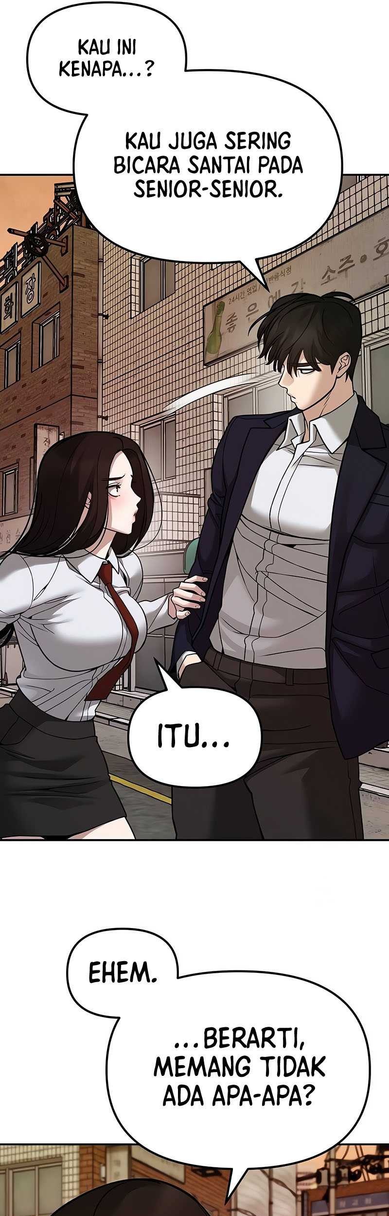 The Bully In Charge Chapter 78 Gambar 34