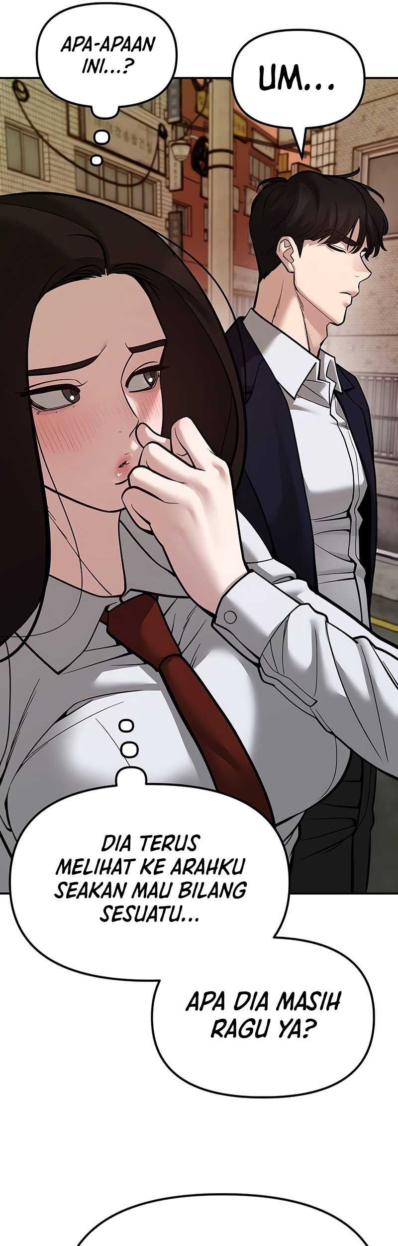 The Bully In Charge Chapter 78 Gambar 42