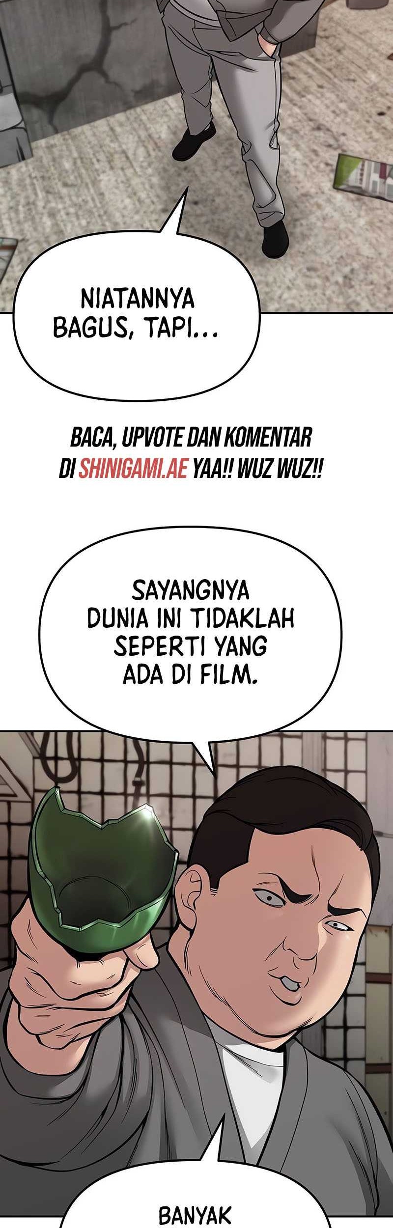 The Bully In Charge Chapter 78 Gambar 79