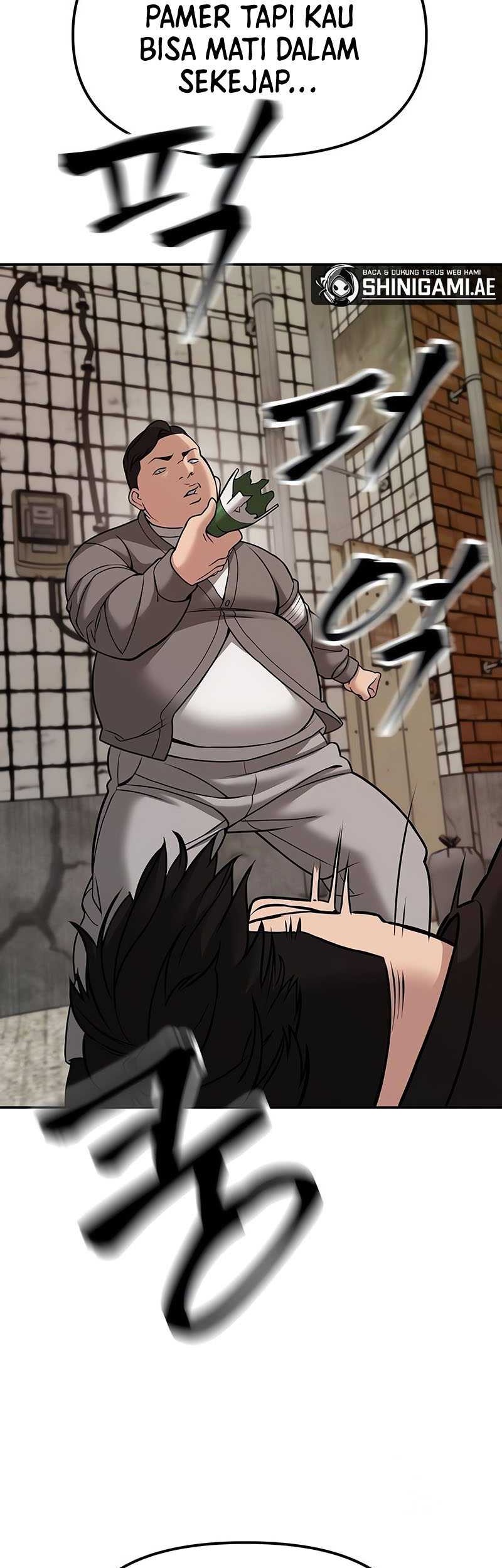 The Bully In Charge Chapter 78 Gambar 80