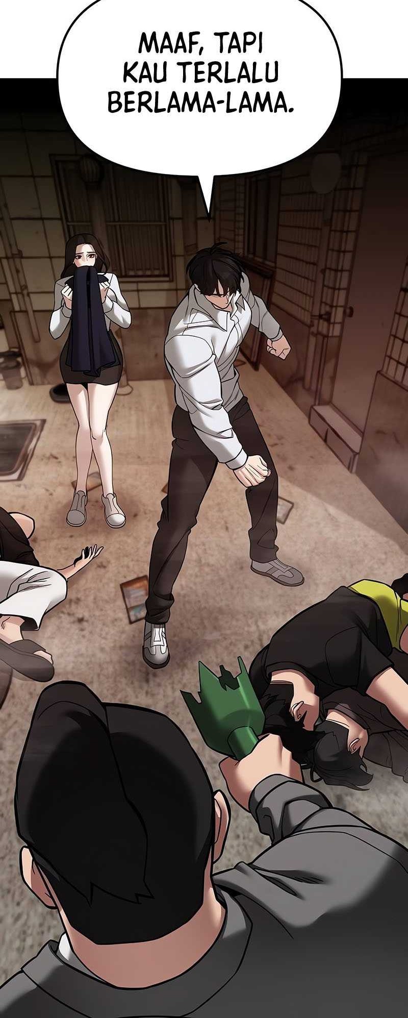 The Bully In Charge Chapter 78 Gambar 81