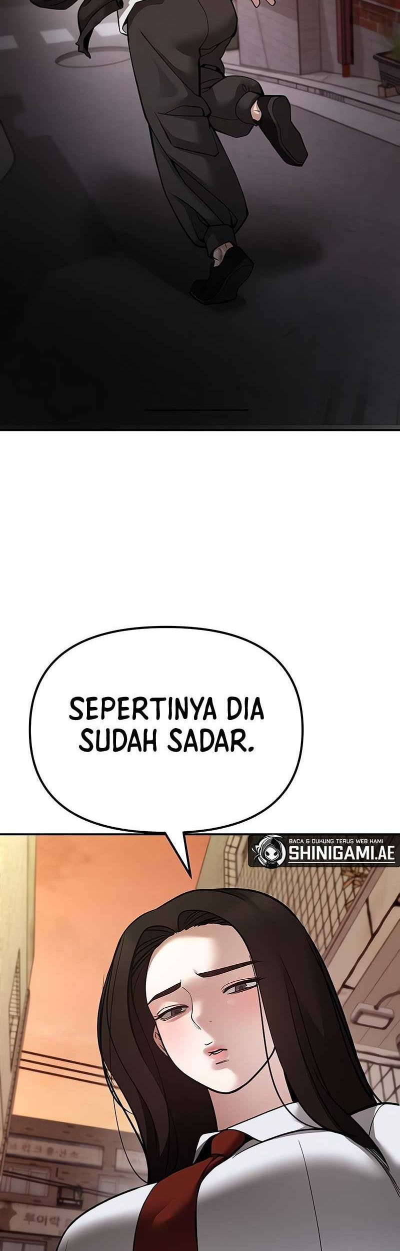 The Bully In Charge Chapter 78 Gambar 95