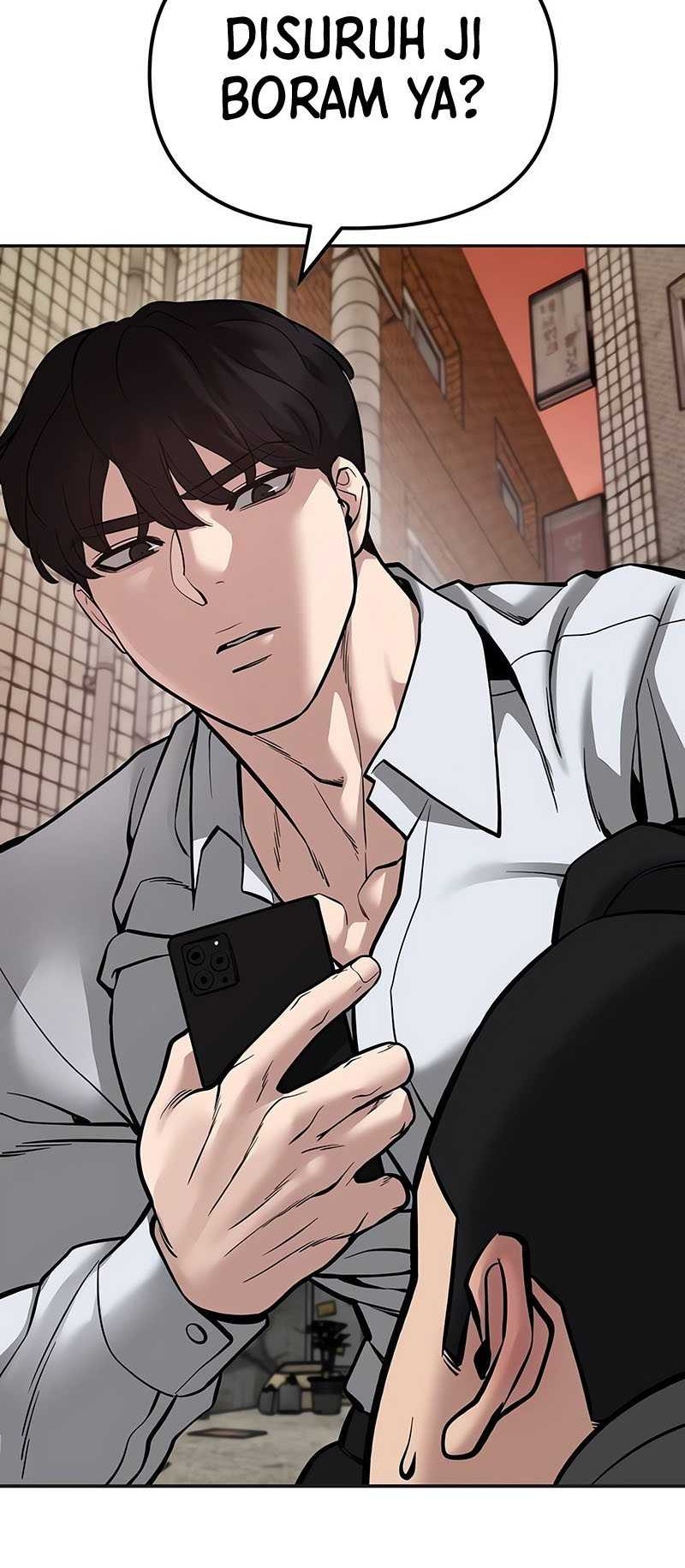The Bully In Charge Chapter 78 Gambar 101