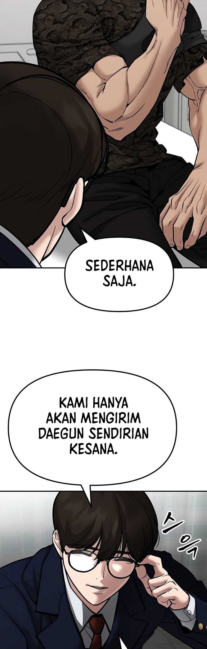The Bully In Charge Chapter 78 Gambar 12