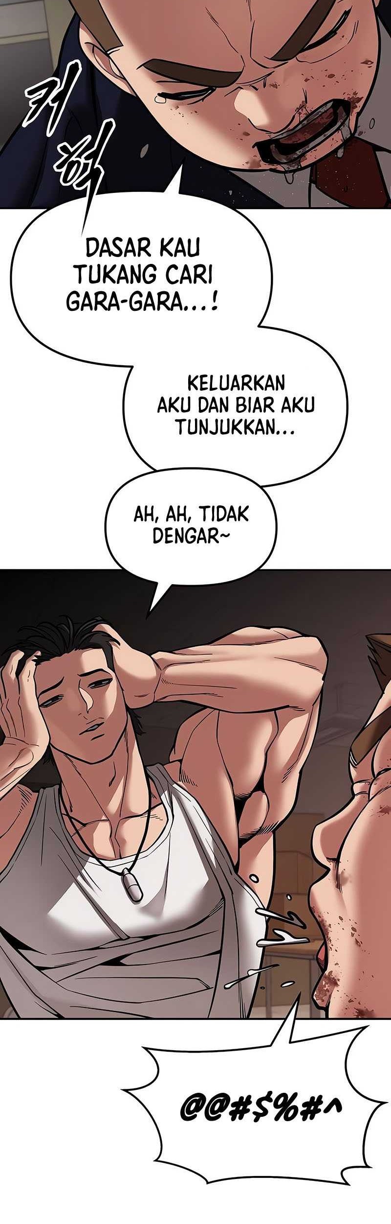 The Bully In Charge Chapter 78 Gambar 17