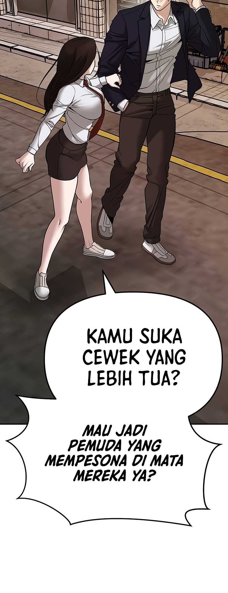 The Bully In Charge Chapter 78 Gambar 33