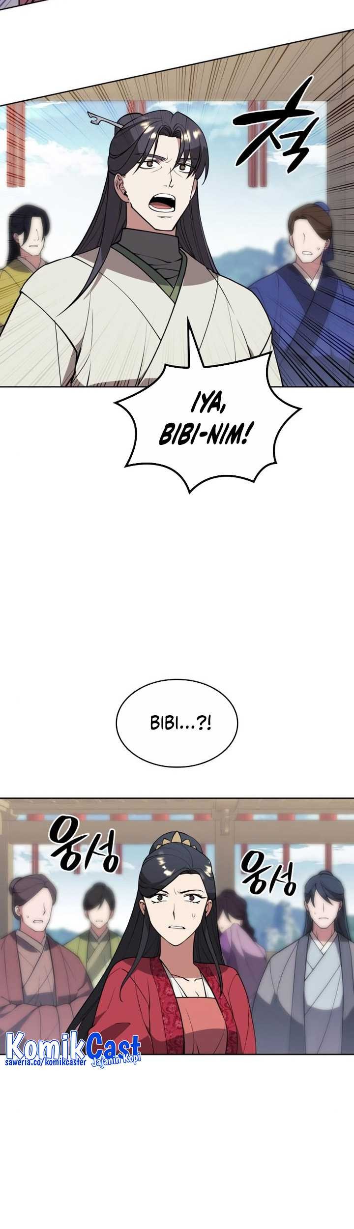 Tale of a Scribe Who Retires to the Countryside Chapter 184 Gambar 46