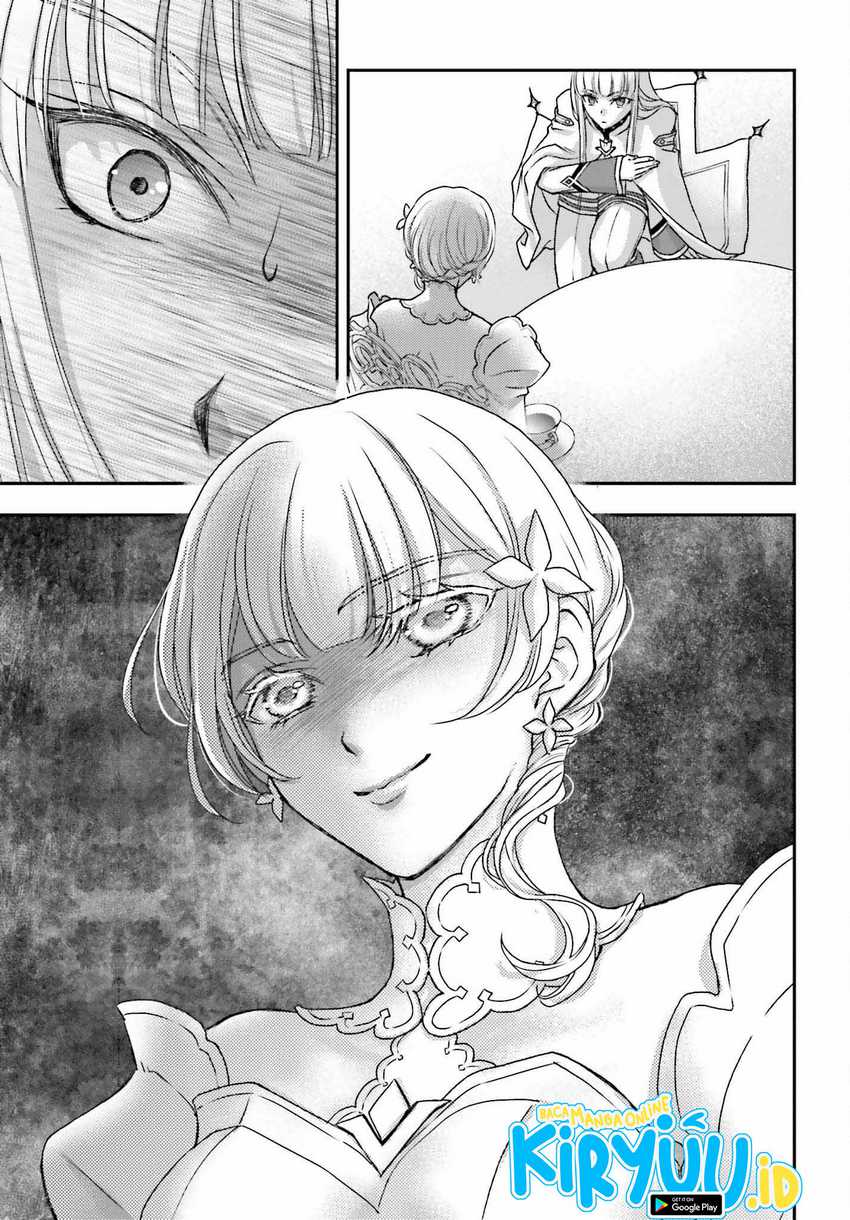 Shinigami ni Sodaterareta Shoujo wa Shikkoku no Tsurugi wo Mune ni Idaku Chapter 42 Gambar 10