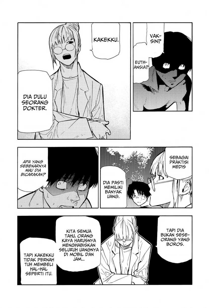 Juujika no Rokunin Chapter 137 Gambar 19