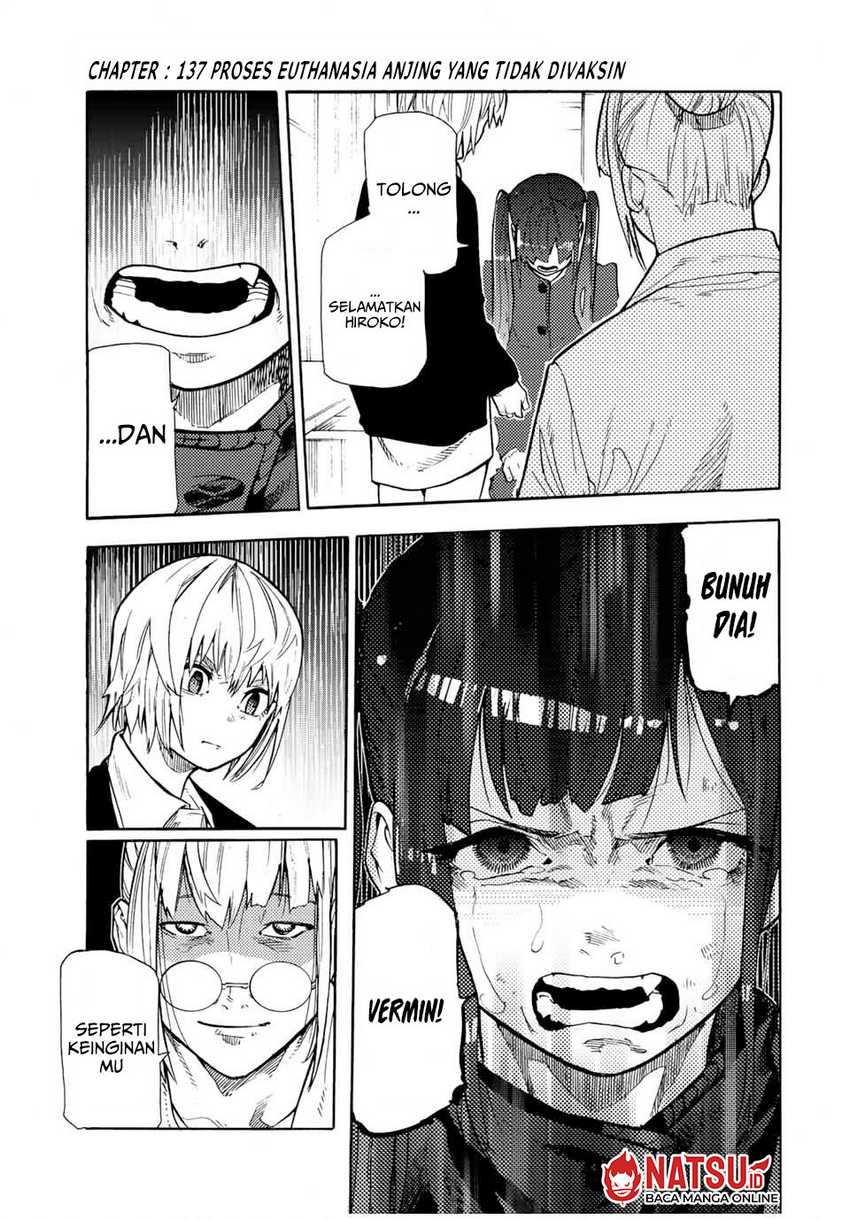 Baca Juujika no Rokunin Chapter 137 Gambar 2