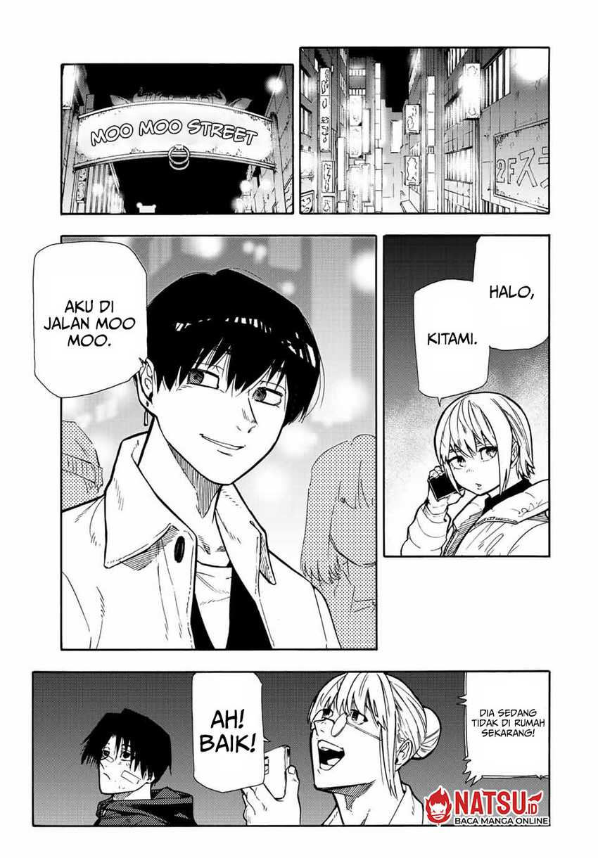 Juujika no Rokunin Chapter 137 Gambar 4