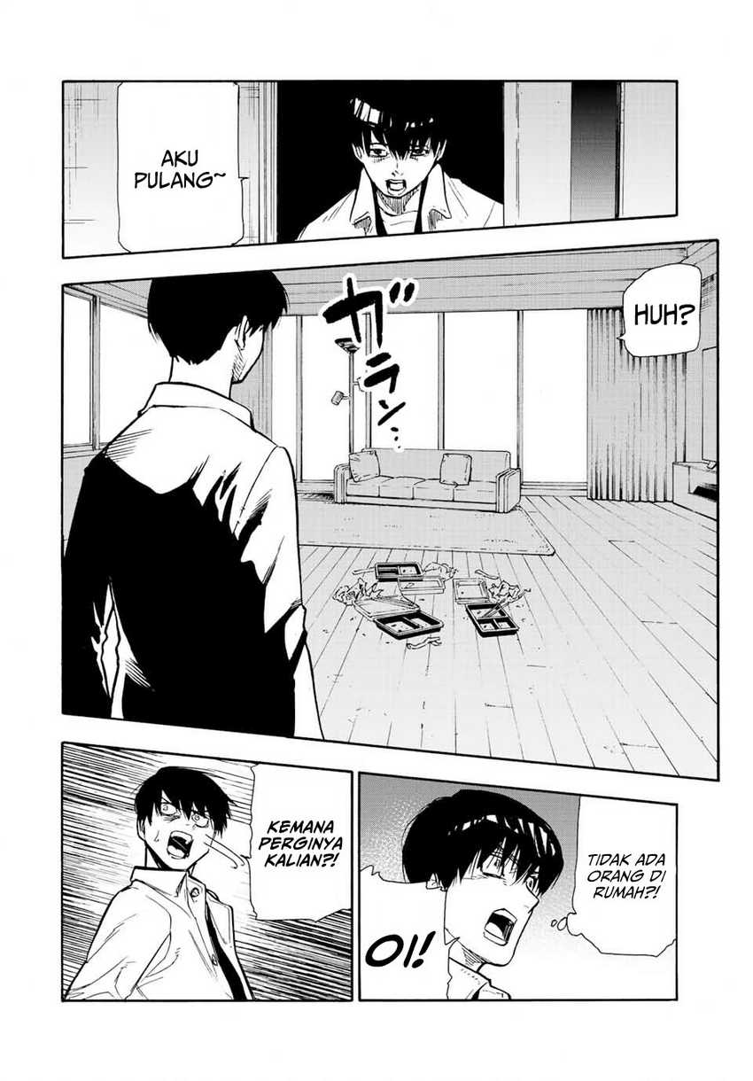 Juujika no Rokunin Chapter 137 Gambar 9