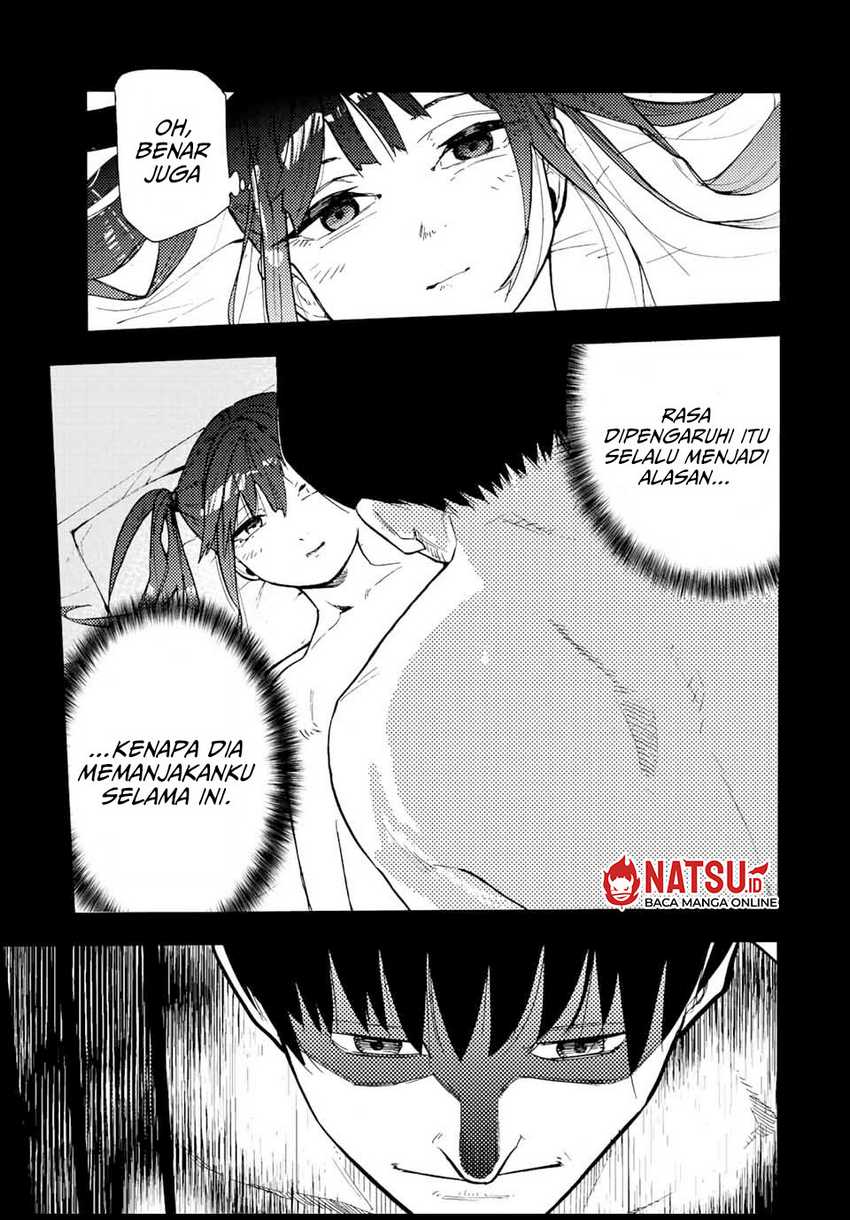 Juujika no Rokunin Chapter 136 Gambar 10
