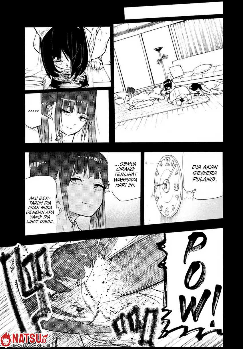 Juujika no Rokunin Chapter 136 Gambar 12
