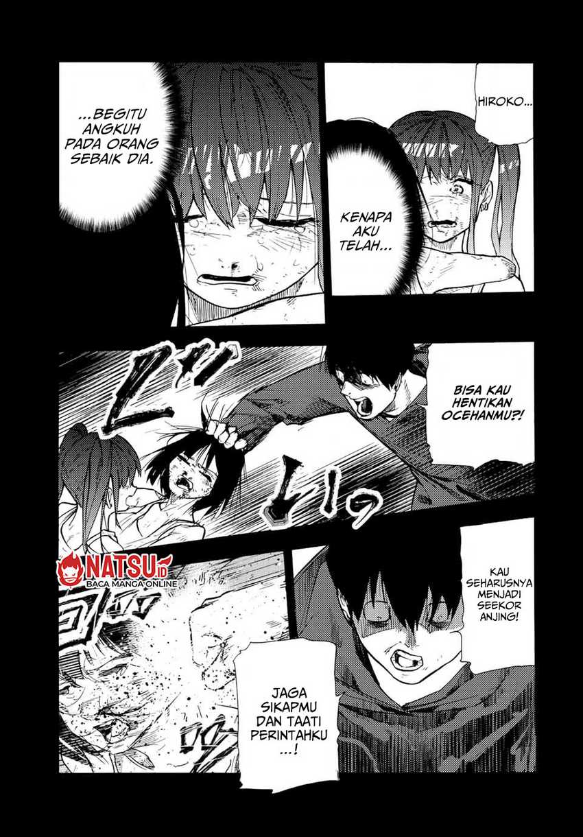 Juujika no Rokunin Chapter 136 Gambar 18